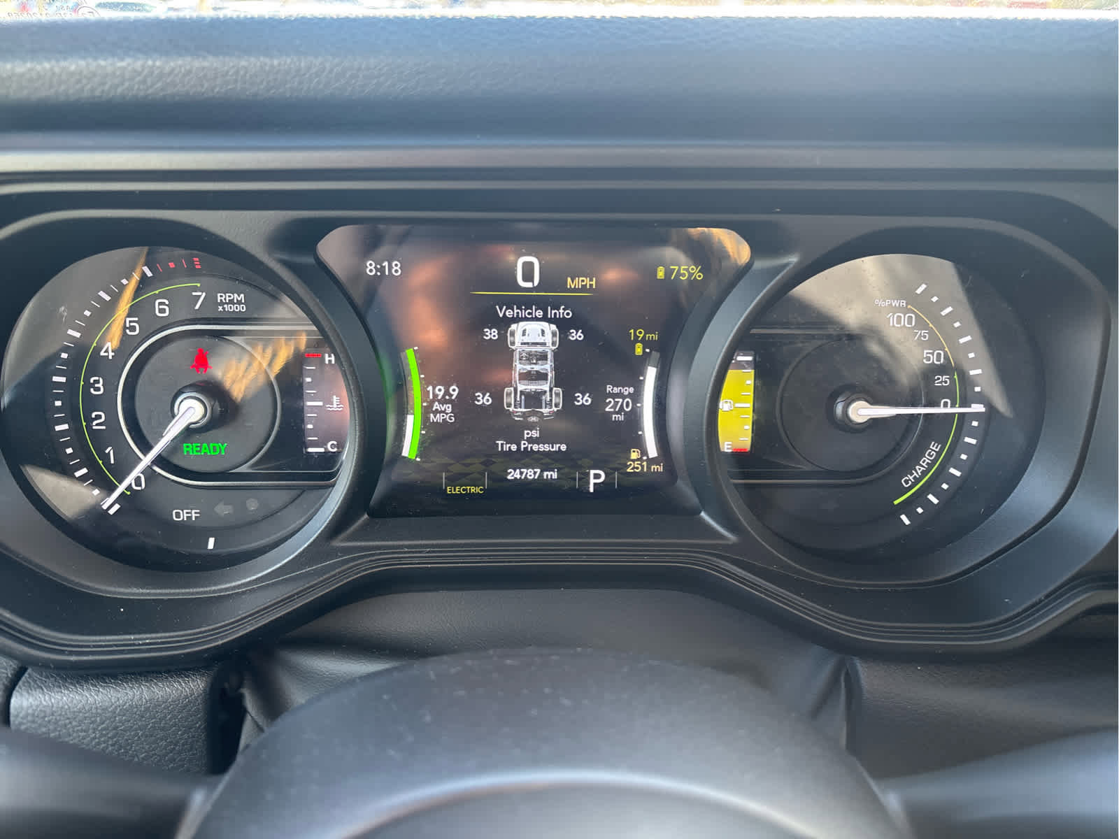 Used 2024 Jeep Wrangler Sport S w/ Convenience Group AWD/4WD image 18