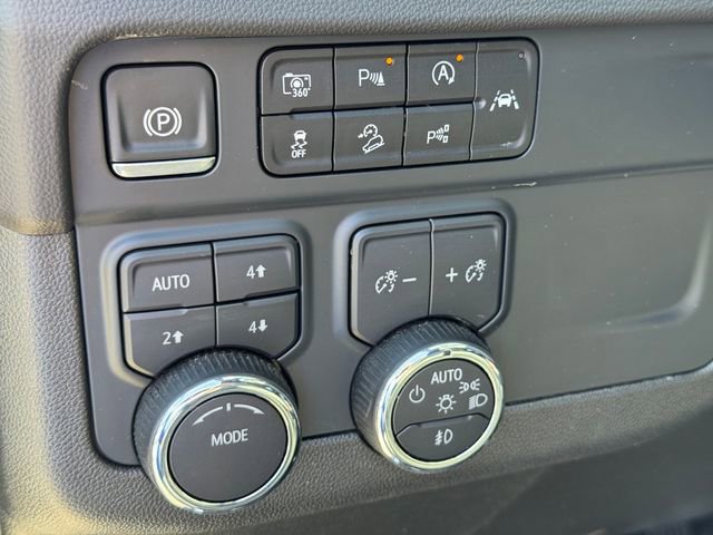 Certified 2025 Chevrolet Tahoe Z71 image 22