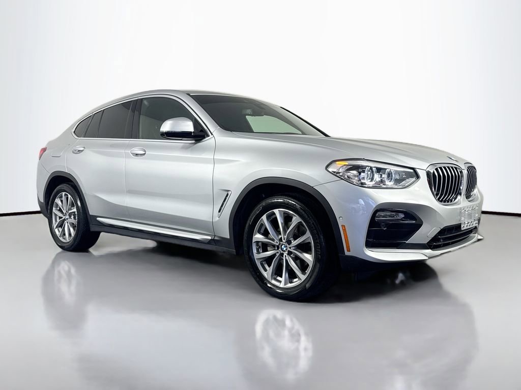 Used 2019 BMW X4 xDrive30i w/ Convenience Package image 3