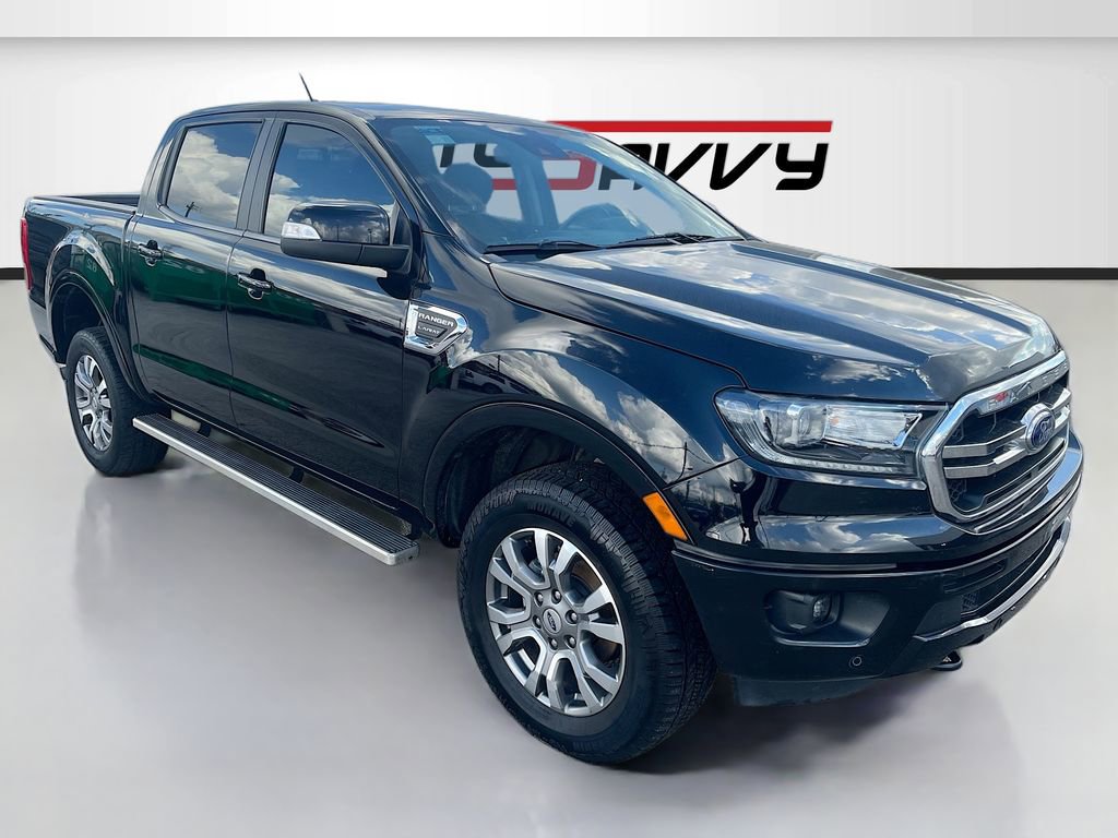 Used 2020 Ford Ranger Lariat w/ Technology Package