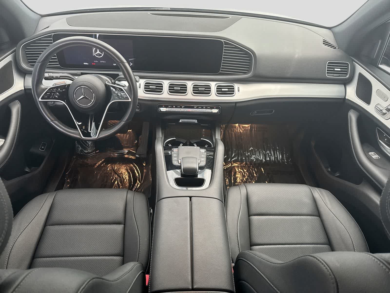 Used 2024 Mercedes-Benz GLE 450 4MATIC image 22