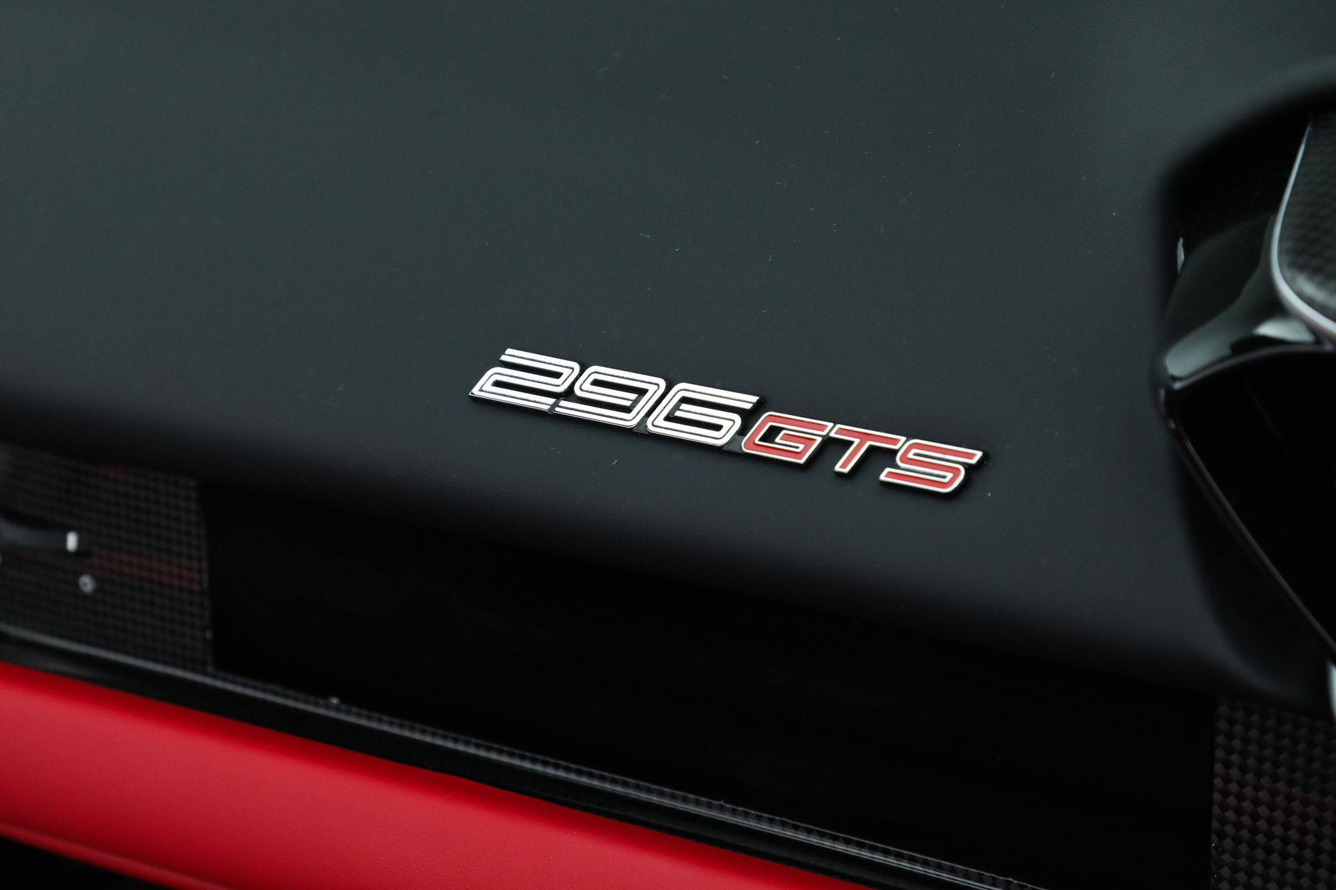 Certified 2025 Ferrari 296 GTS image 25