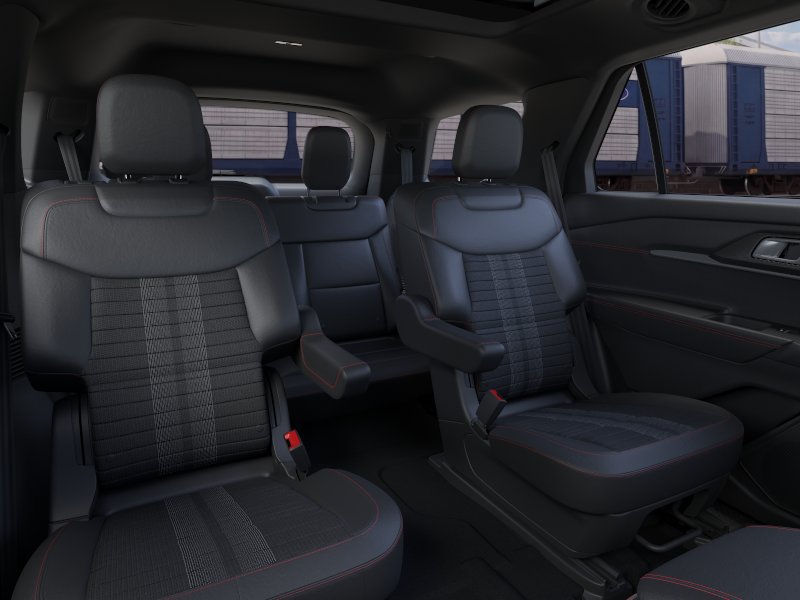 New 2026 Ford Explorer ST-Line AWD/4WD image 39