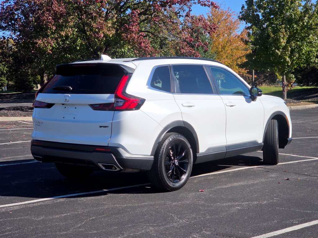 Used 2025 Honda CR-V Sport-L image 26