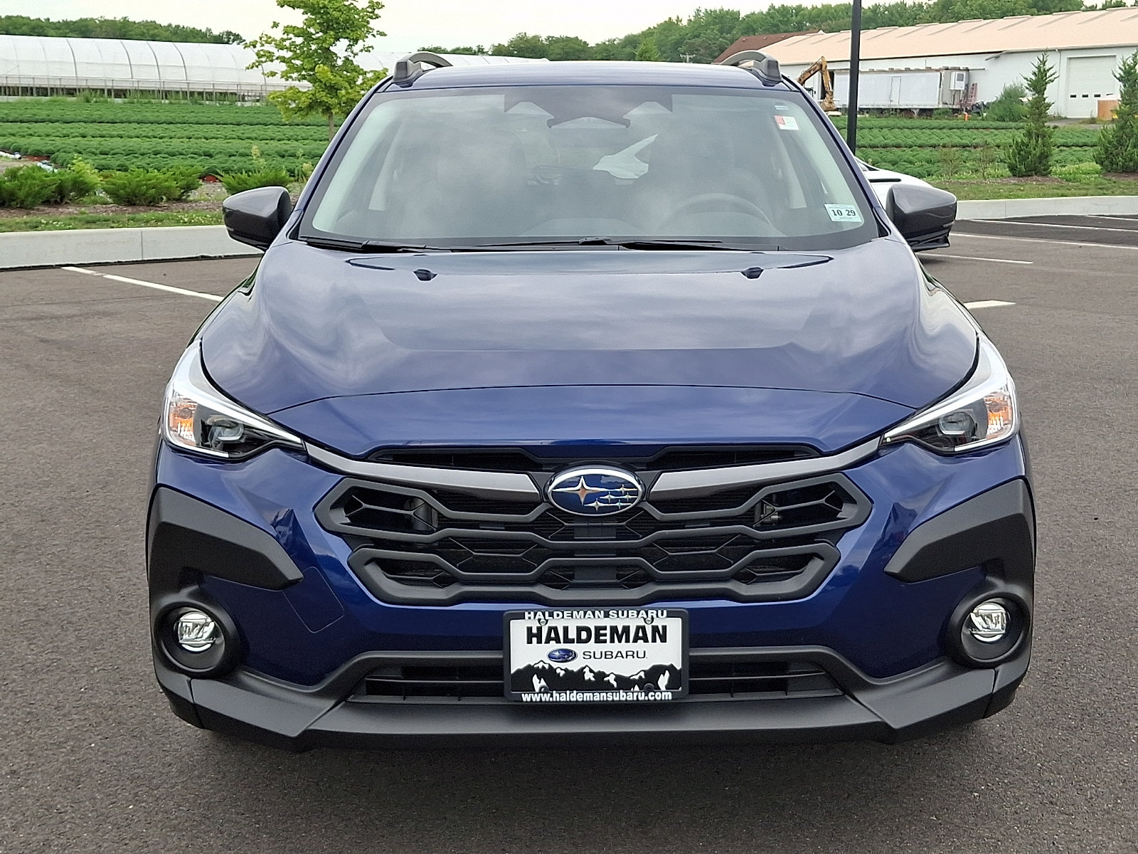 Certified 2024 Subaru Crosstrek 2.0i Premium AWD/4WD image 2