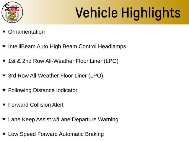 Used 2018 Chevrolet Traverse Premier w/ Redline Edition FWD image 22