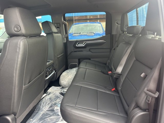 New 2026 Chevrolet Silverado 1500 LTZ w/ Technology Package image 10