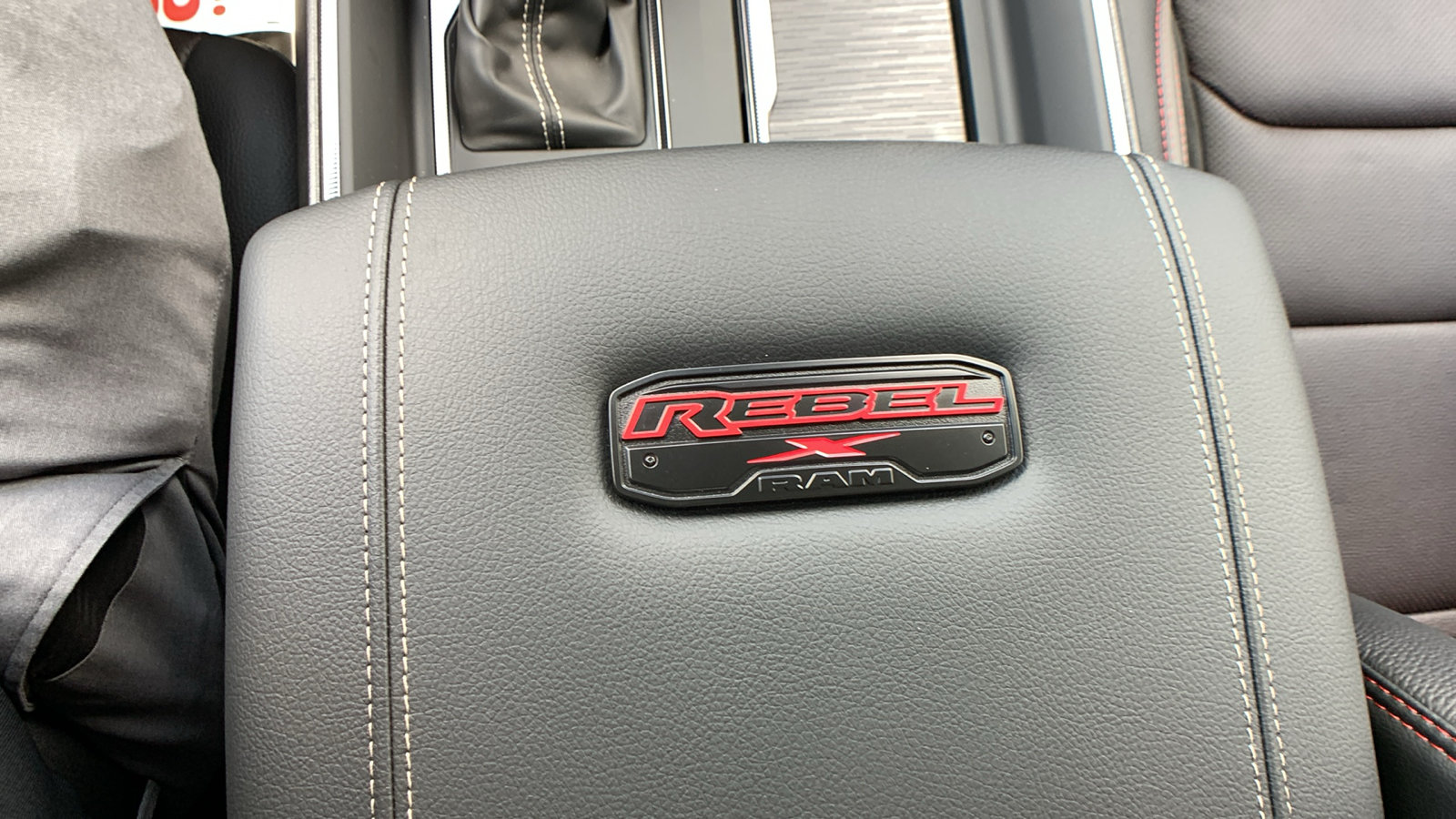 New 2027 RAM 1500 Rebel w/ Rebel Level 2 Equipment Group AWD/4WD image 26
