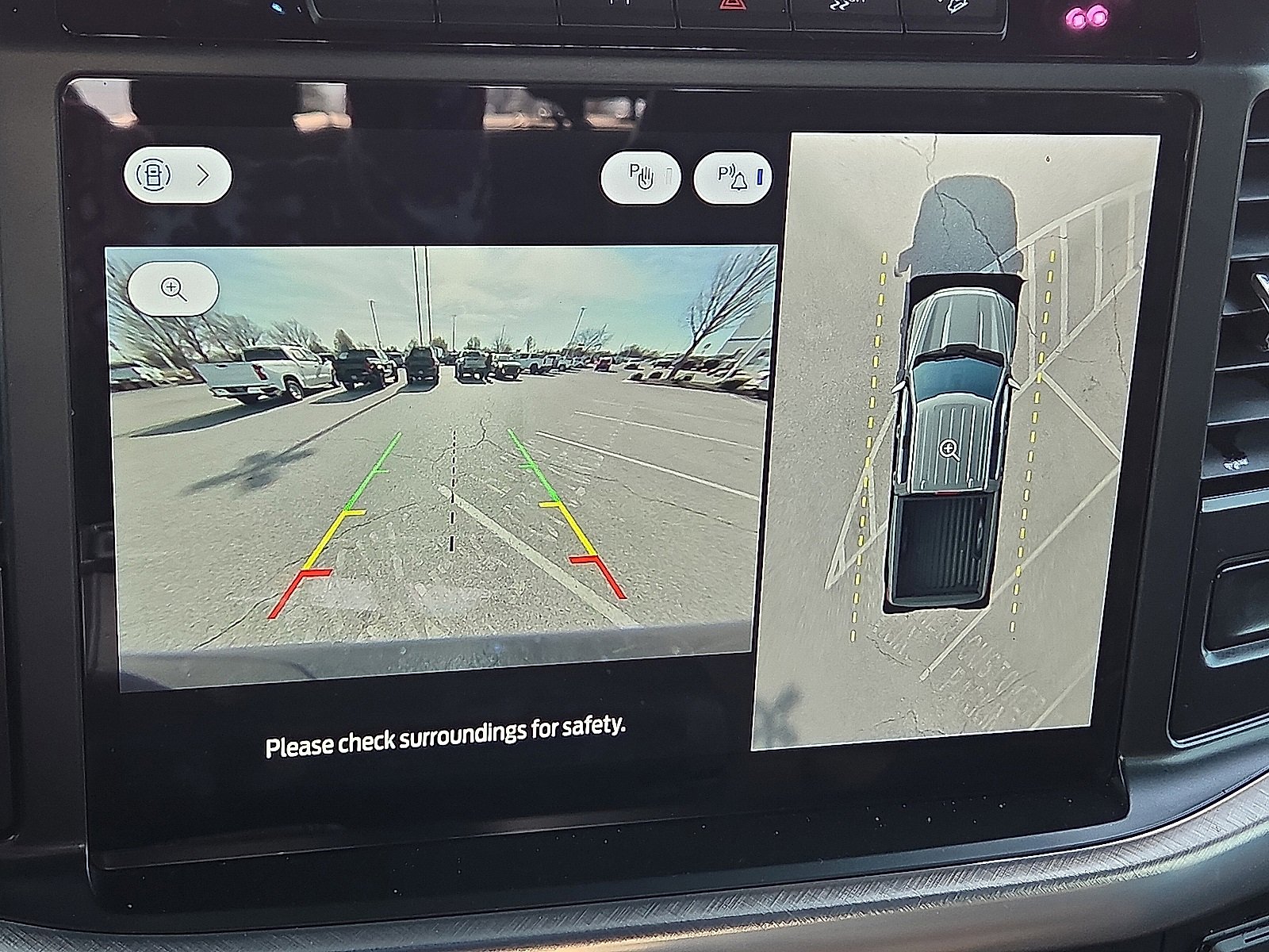 Used 2024 Ford F150 King Ranch w/ FX4 Off-Road Package image 16