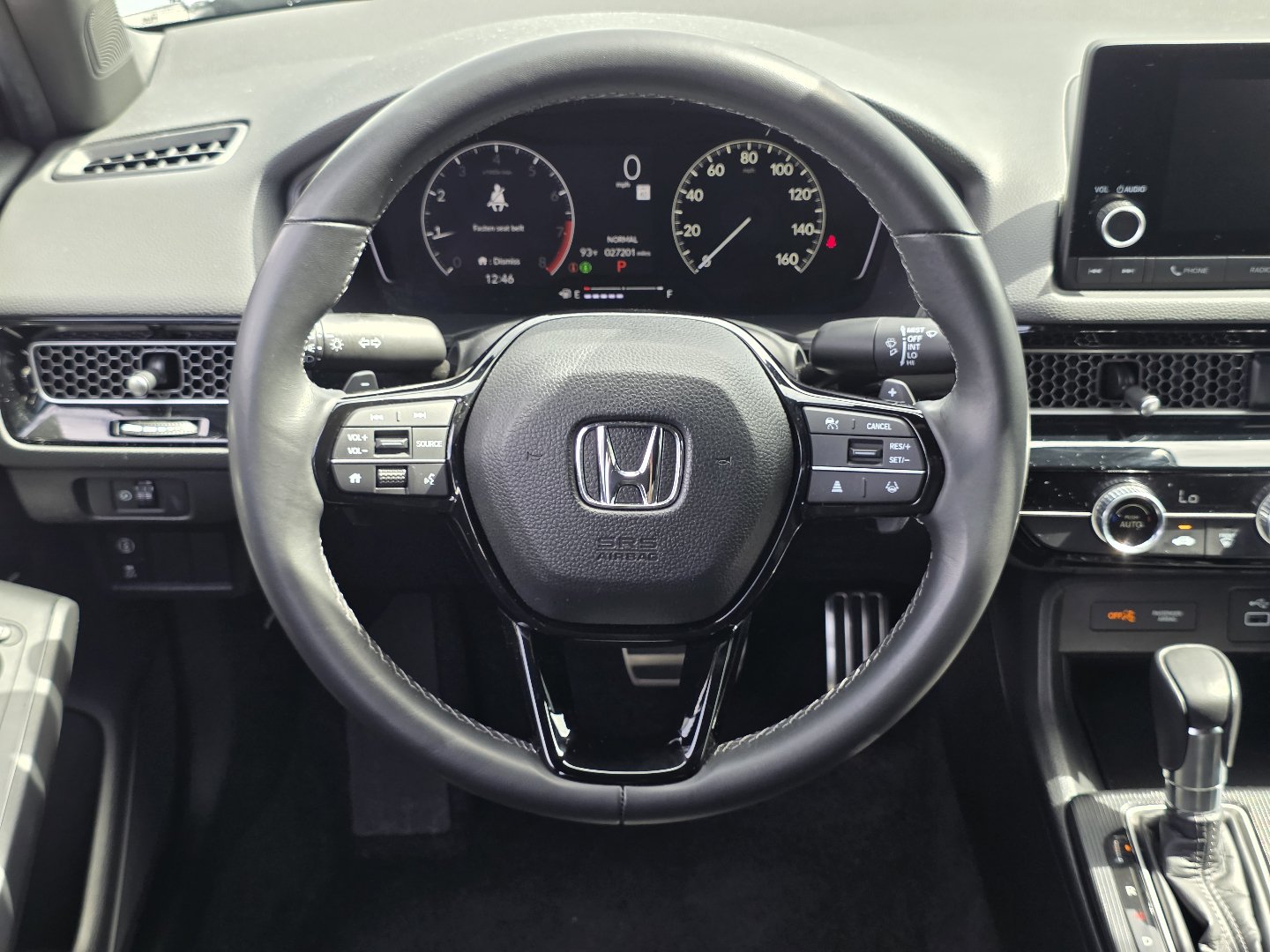 Certified 2024 Honda Civic Sport image 26