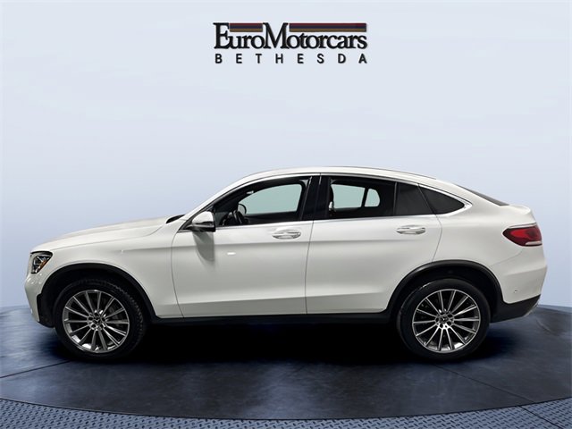 Used 2022 Mercedes-Benz GLC 300 4MATIC Coupe image 2