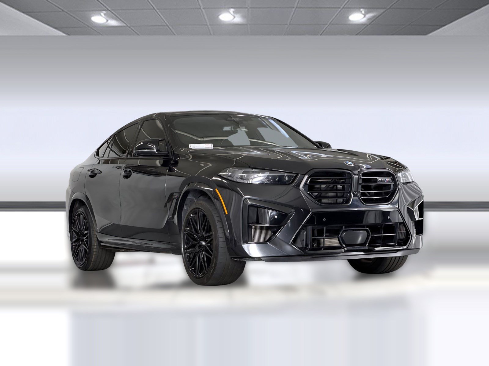 Used 2024 BMW X6 M Competition w/ Executive Package AWD/4WD image 6