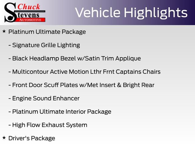 New 2025 Ford Expedition Platinum w/ Platinum Ultimate Package image 21