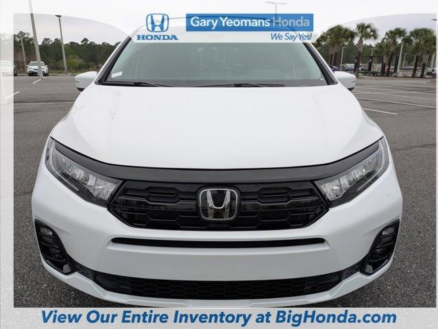 Certified 2026 Honda Odyssey Elite image 9