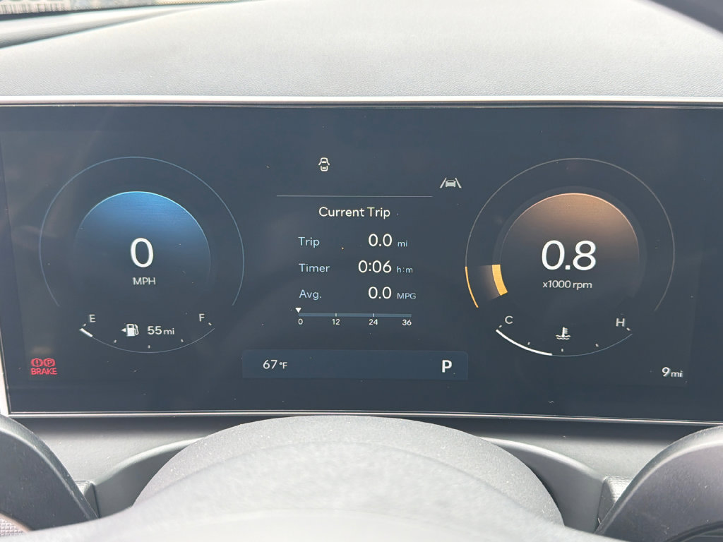 New 2027 Hyundai Santa Cruz SEL FWD image 26