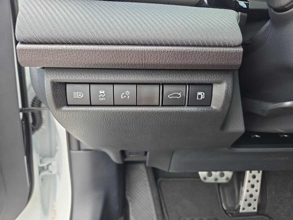 New 2026 Toyota Camry SE w/ Multimedia Upgrade Package FWD image 16