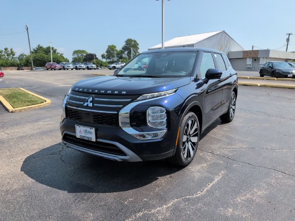 New 2026 Mitsubishi Outlander SE AWD/4WD image 11