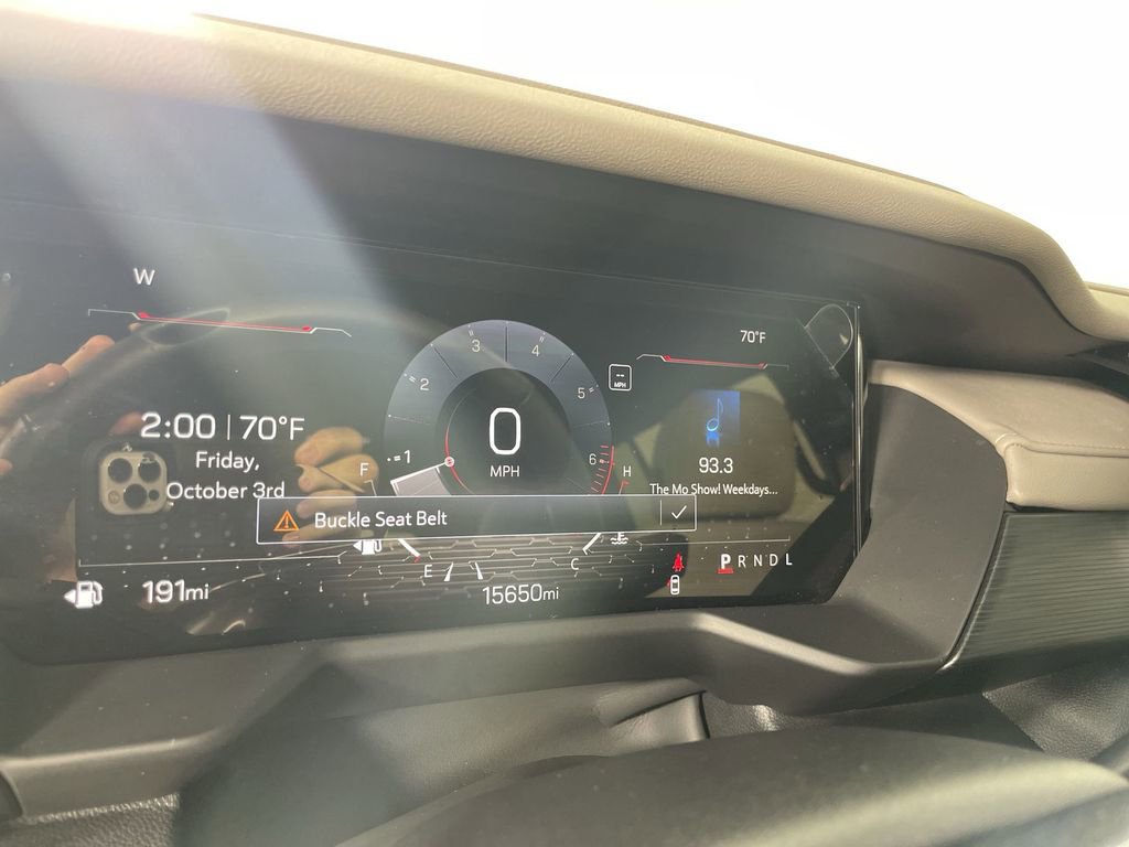 Used 2024 GMC Acadia Elevation image 12