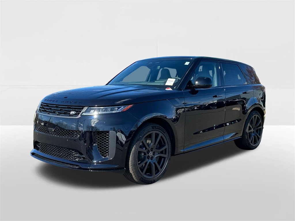 New 2025 Land Rover Range Rover Sport SV Edition Two image 1