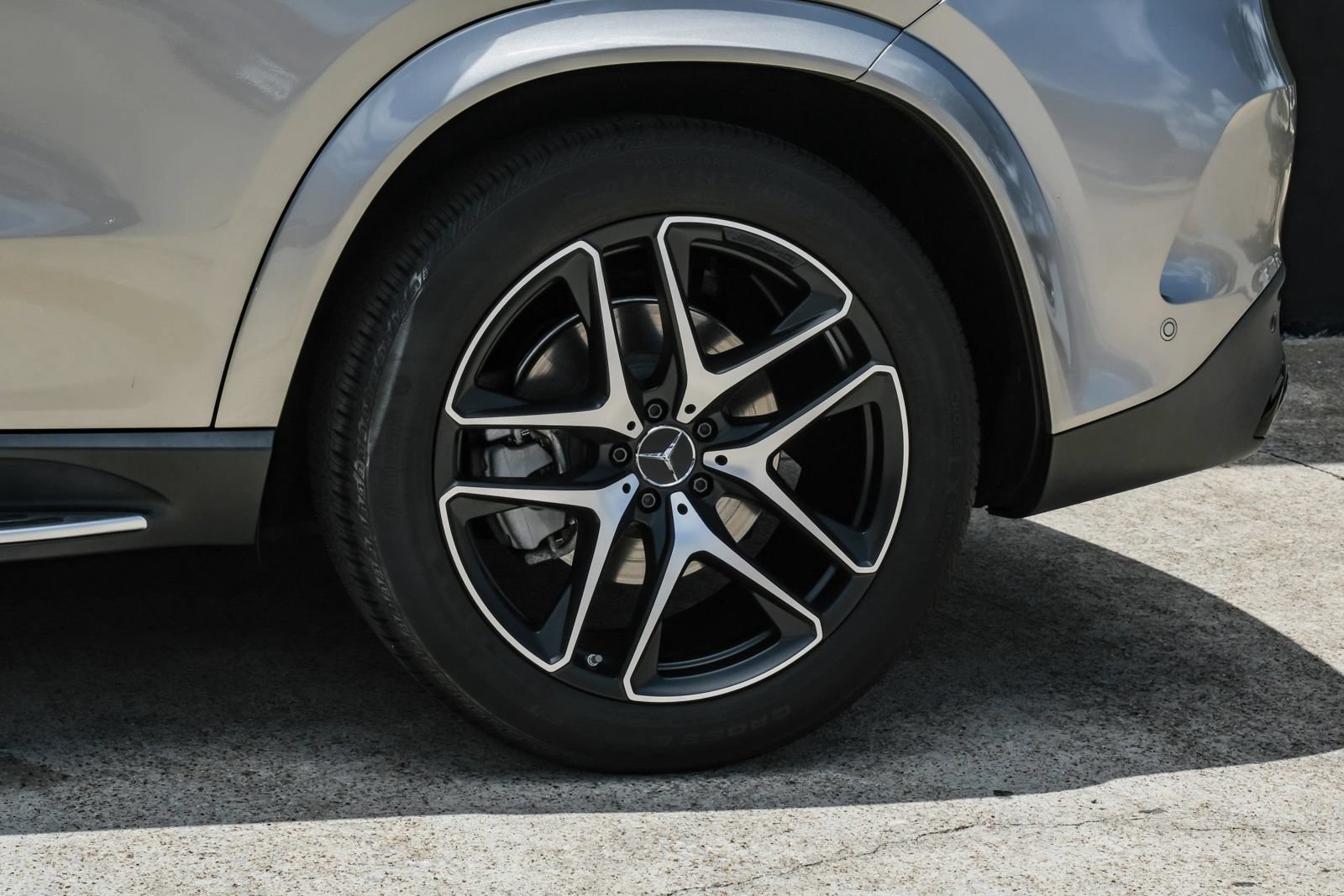 Used 2022 Mercedes-Benz GLE 53 AMG 4MATIC image 58