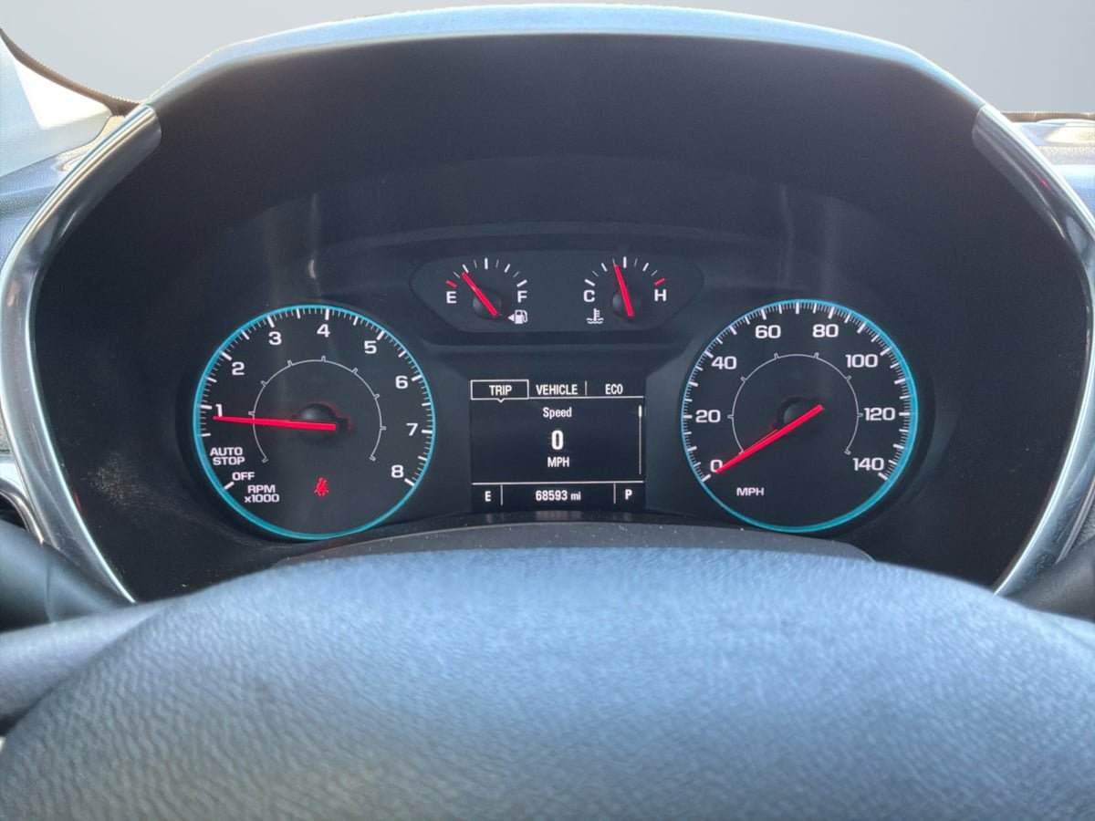 Used 2021 Chevrolet Equinox LS w/ LS Convenience Package FWD image 12