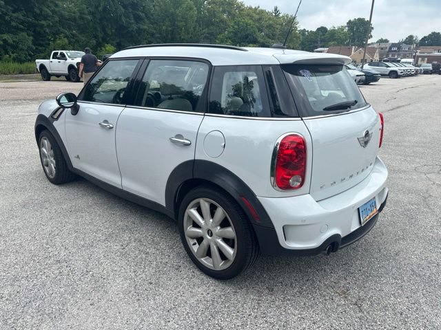 Used 2014 MINI Cooper Countryman S AWD/4WD image 5