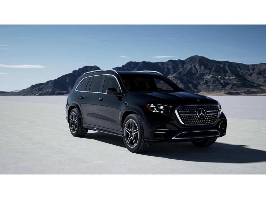 New 2027 Mercedes-Benz GLS 450 4MATIC image 10