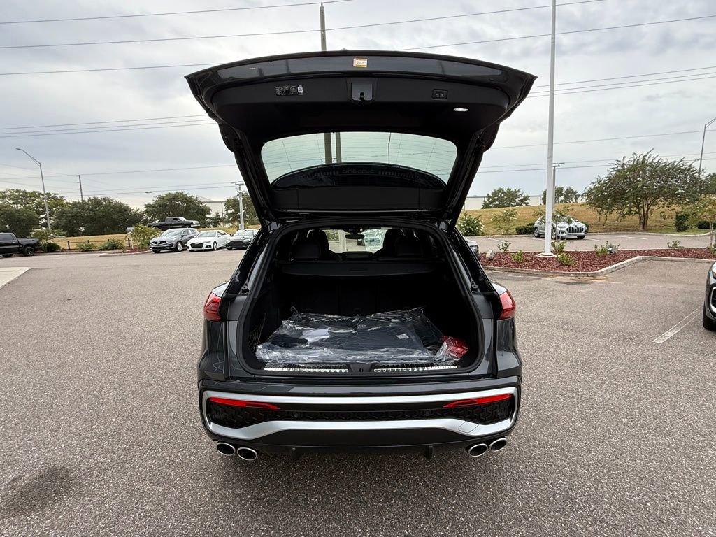 New 2025 Audi SQ5 Premium Plus image 56