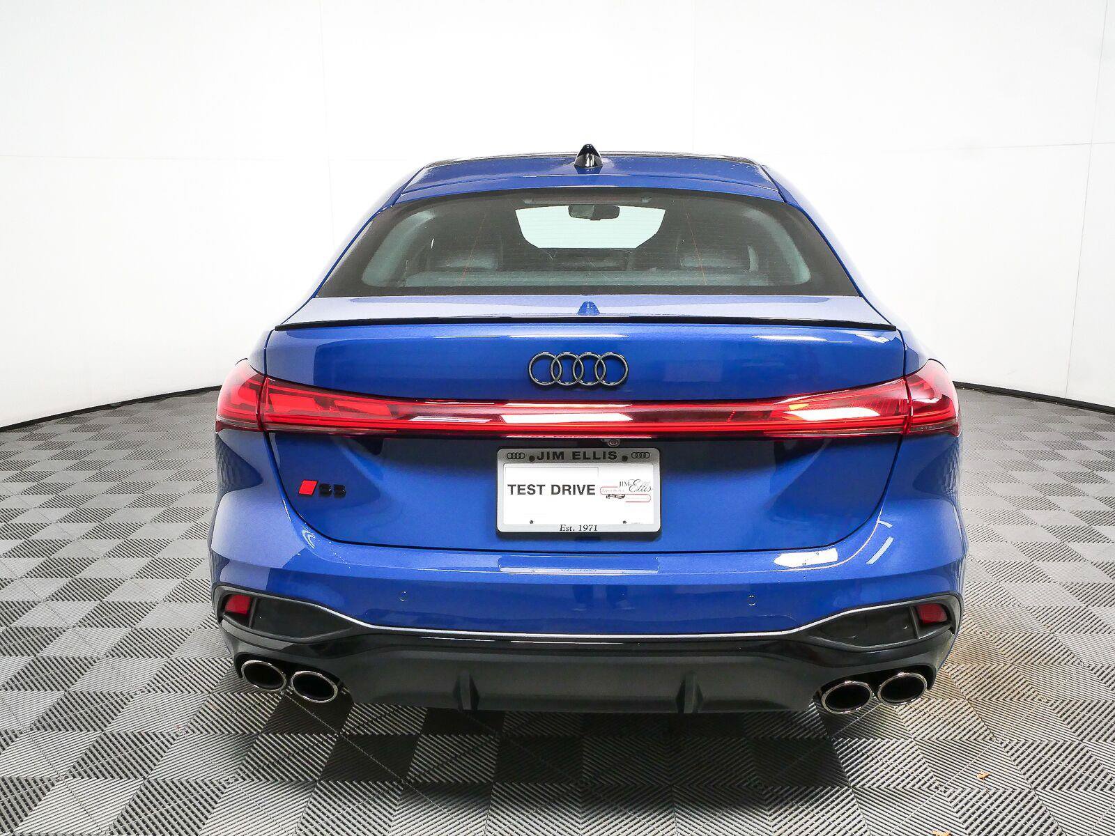 New 2026 Audi S5 Prestige AWD/4WD image 34