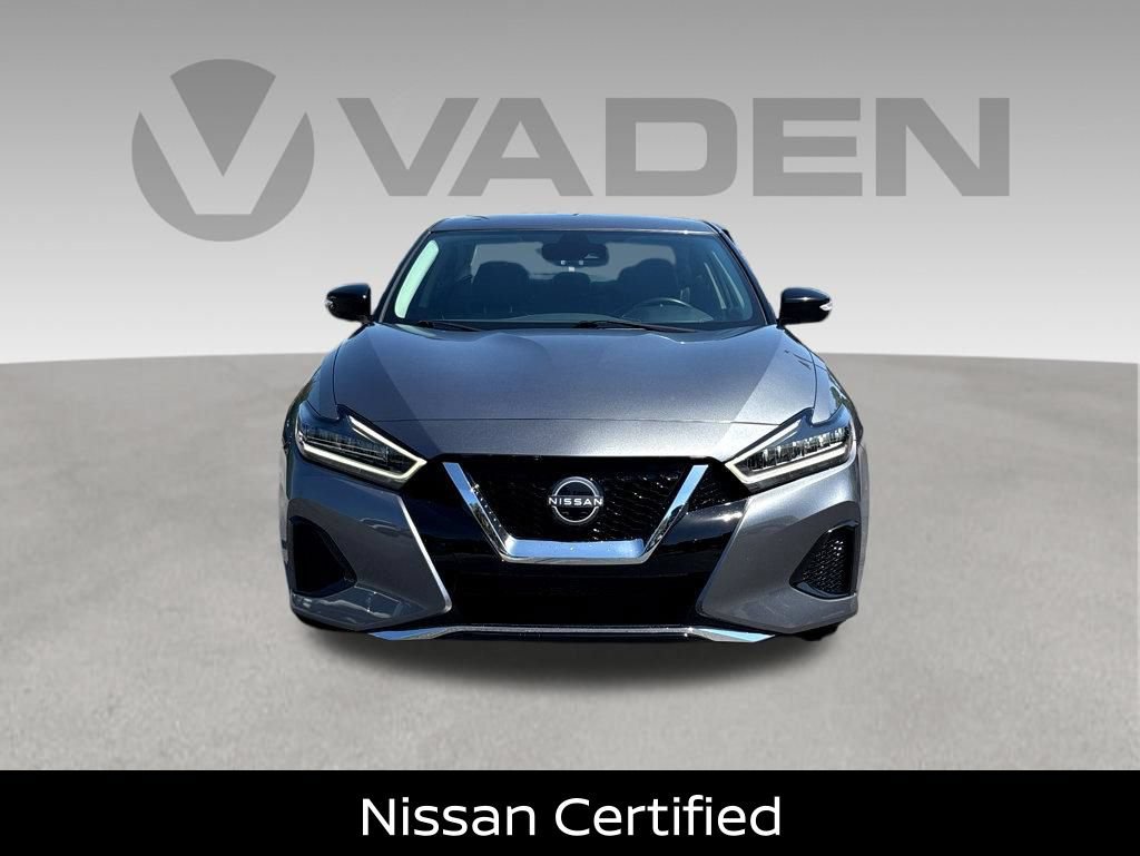 Used 2023 Nissan Maxima SV w/ Floor Mat Group FWD image 2