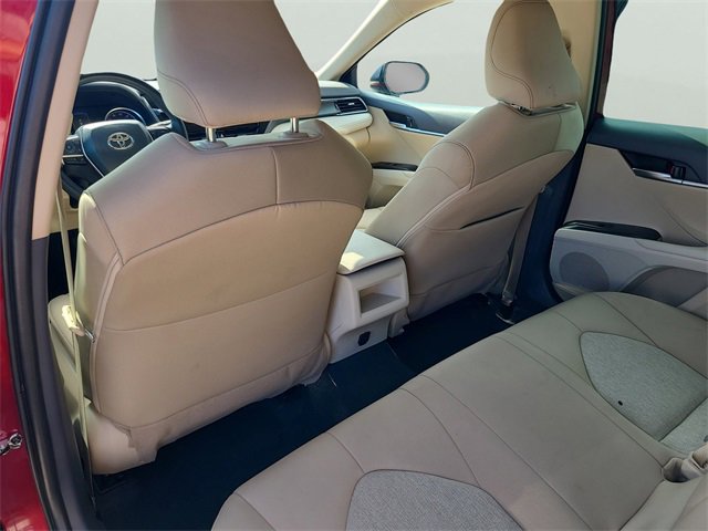 Used 2022 Toyota Camry LE image 13