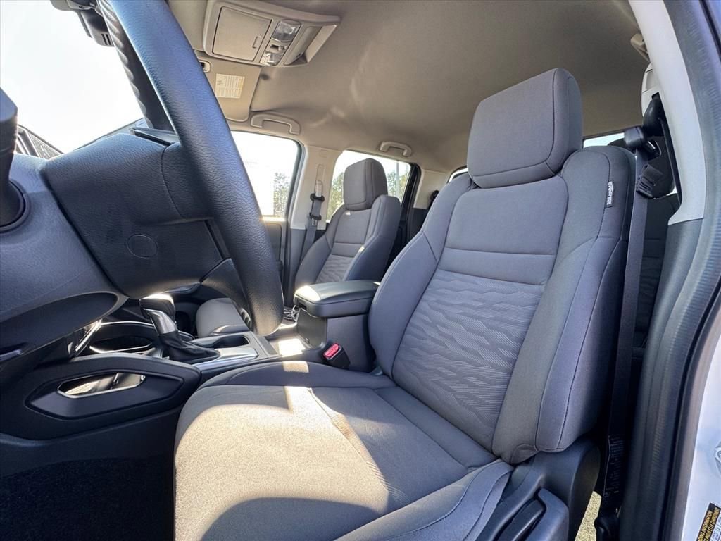 New 2026 Nissan Frontier S w/ S Utility Package AWD/4WD image 15