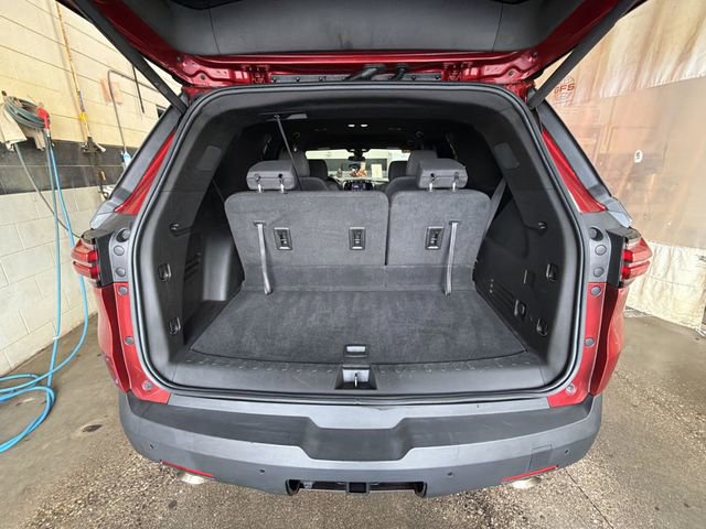 Certified 2023 Chevrolet Traverse LT image 25