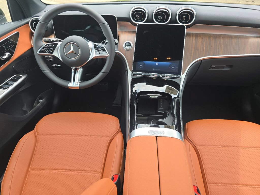 New 2026 Mercedes-Benz GLC 300 4MATIC image 22