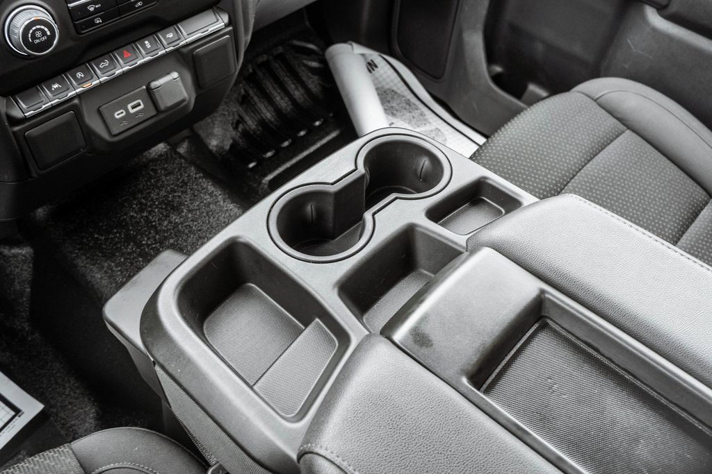 Used 2024 Chevrolet Silverado 1500 W/T w/ WT Fleet Convenience Package image 20