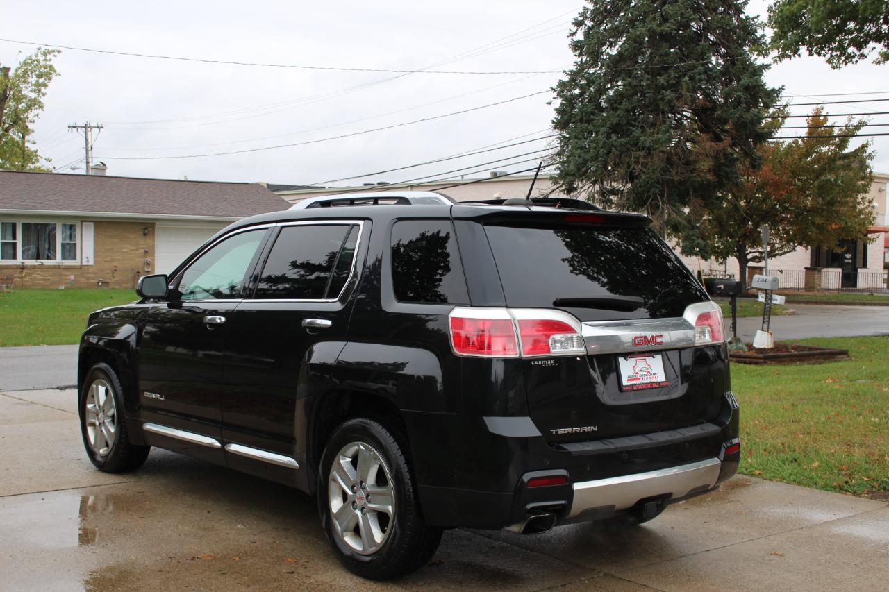 Used 2015 GMC Terrain Denali FWD image 7