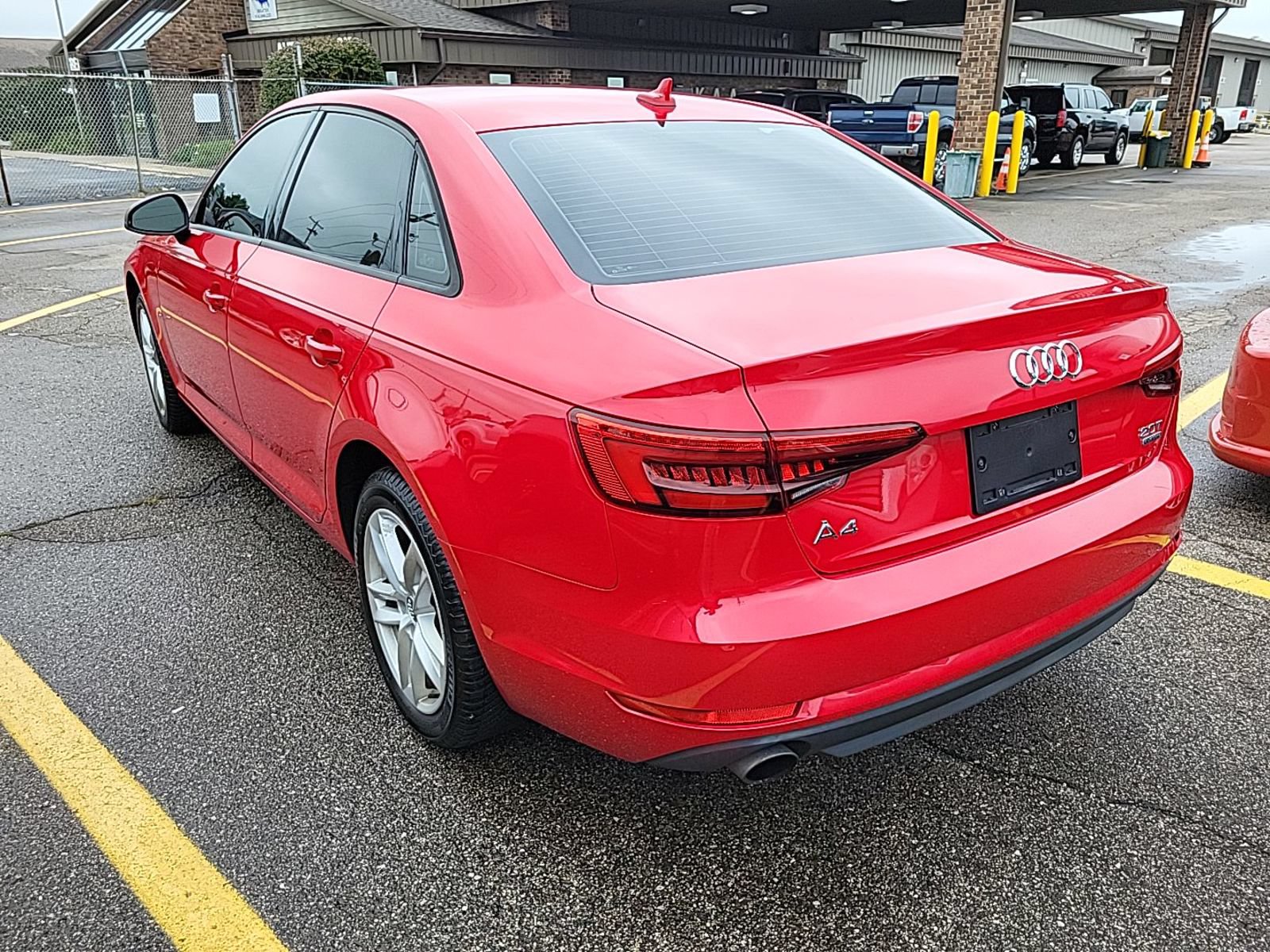 Used 2017 Audi A4 2.0T Premium w/ Convenience Package AWD/4WD image 5