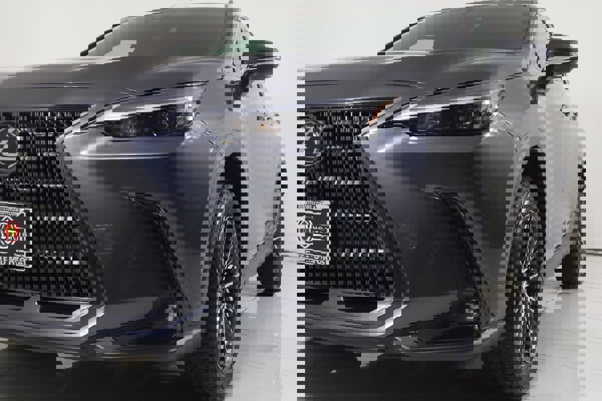 Used 2024 Lexus NX 350 AWD image 75