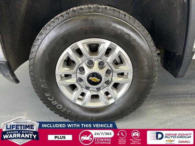 Used 2023 Chevrolet Silverado 2500 LT w/ Convenience Package image 14
