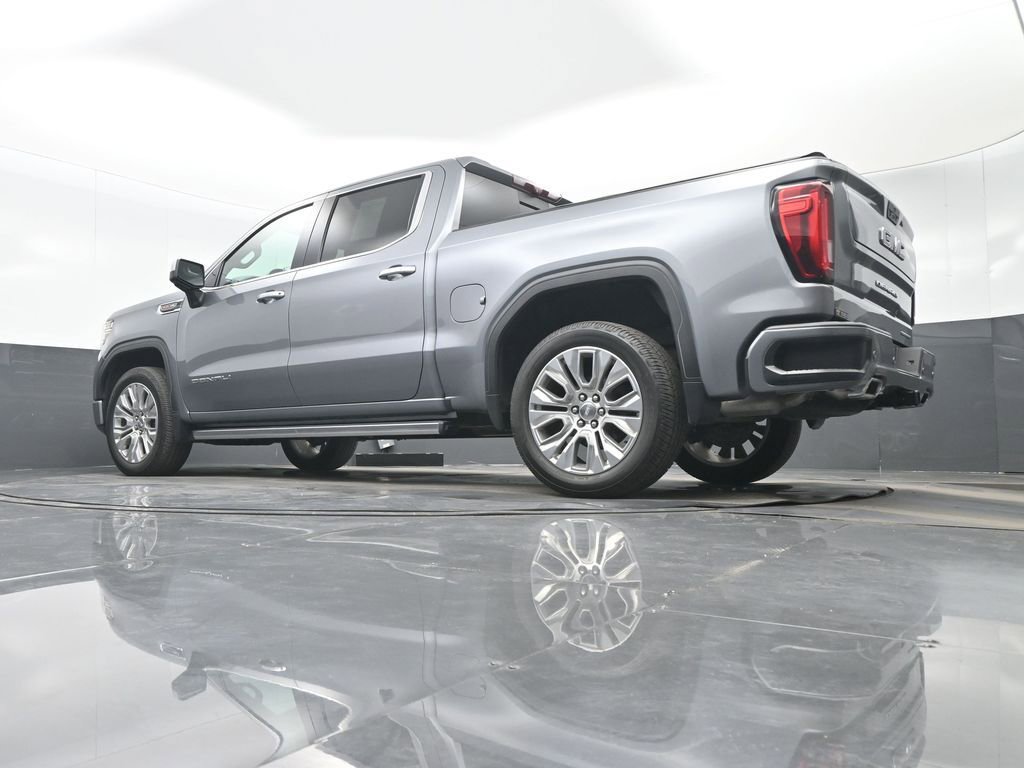 Used 2021 GMC Sierra 1500 Denali w/ Denali Ultimate Package AWD/4WD image 28