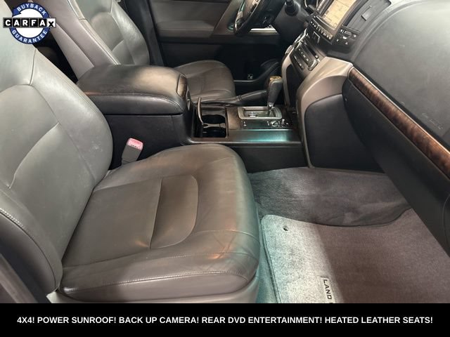Used 2009 Toyota Land Cruiser w/ Upgrade Pkg AWD/4WD image 32