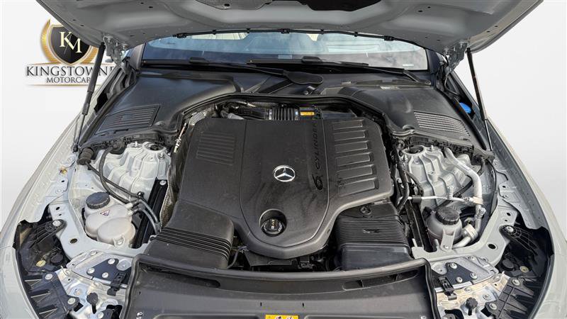 Used 2026 Mercedes-Benz CLE 450 4MATIC Coupe w/ Driver Assistance Package image 20