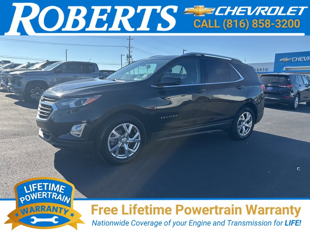 Used 2020 Chevrolet Equinox LT