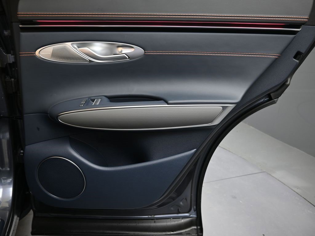 New 2026 Genesis GV70 3.5T Sport Advanced image 14