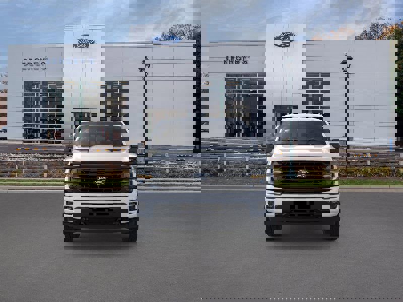 New 2025 Ford F150 XLT w/ Equipment Group 302A MID image 28