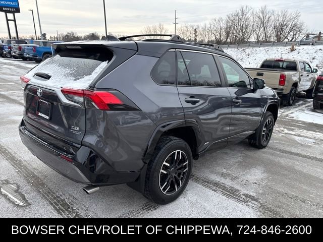 Used 2019 Toyota RAV4 XSE image 5