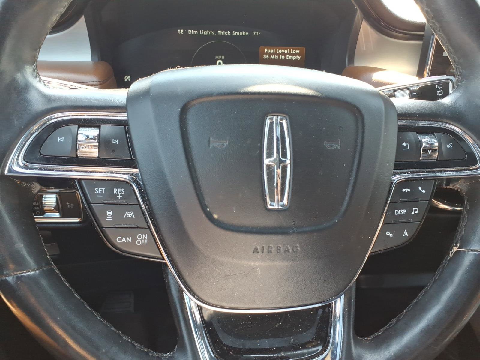 Used 2022 Lincoln Nautilus Reserve image 19