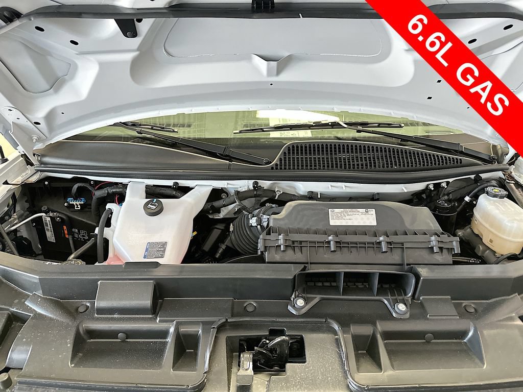 New 2025 Chevrolet Express 2500 Extended w/ Driver Convenience Package RWD image 27