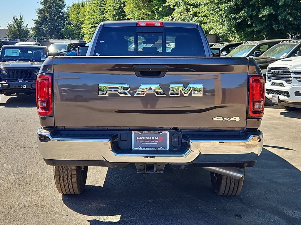 New 2026 RAM 2500 Tradesman AWD/4WD image 6