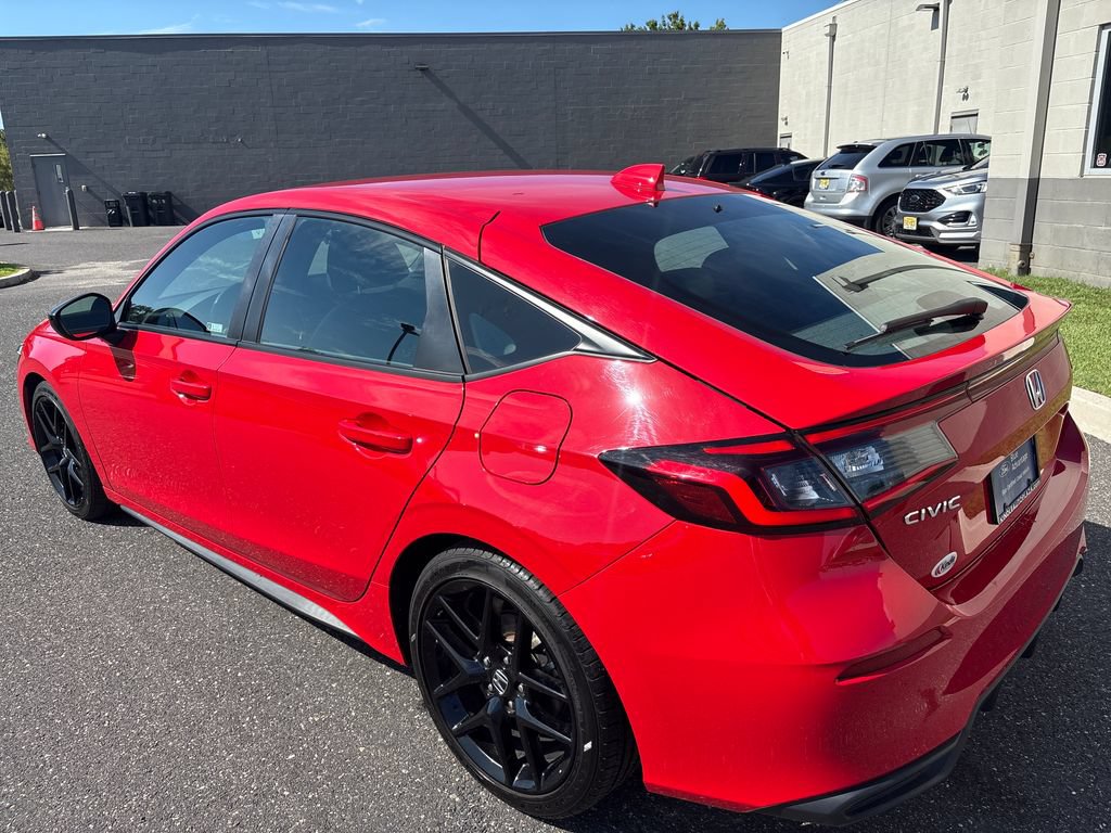 Used 2023 Honda Civic Sport image 23